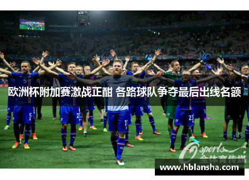 欧洲杯附加赛激战正酣 各路球队争夺最后出线名额 欧洲杯附加赛激战正酣 各路球队争夺最后出线名额