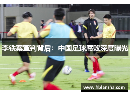 李铁案宣判背后:中国足球腐败深度曝光 李铁案宣判背后:中国足球腐败深度曝光