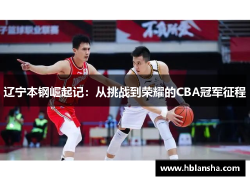 辽宁本钢崛起记：从挑战到荣耀的CBA冠军征程